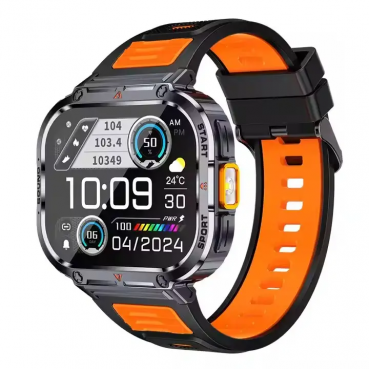 Modfit Carbon Blade Orange