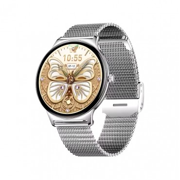 Modfit Business Pro Silver Mesh
