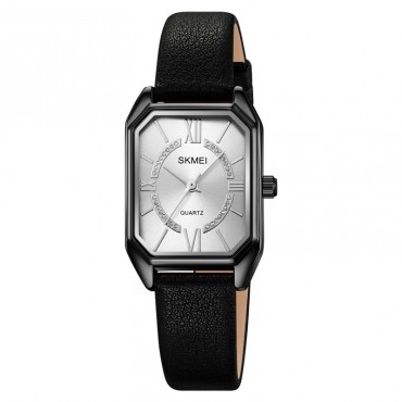 Skmei 2238BKSI Black-Silver