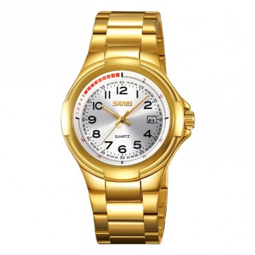 Skmei 9320GDSI Gold-Silver