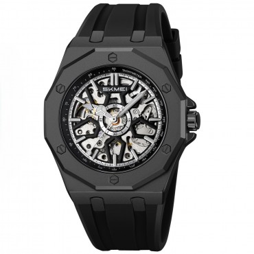 Skmei M036PBK Black Steel