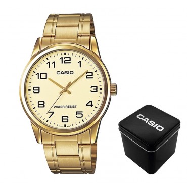 Casio MTP-V001G-9B