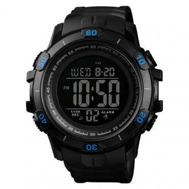 Skmei 1475BU Black-Blue SALE