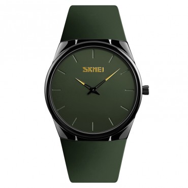 Skmei 1601SAG Army Green STOPPED