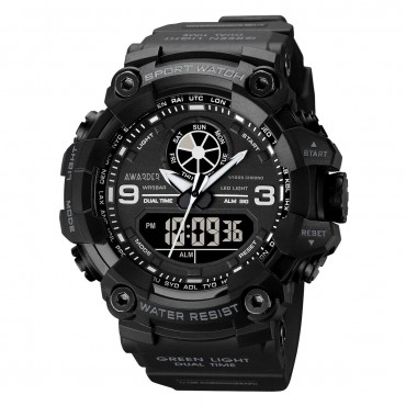 Awarder 001 Black