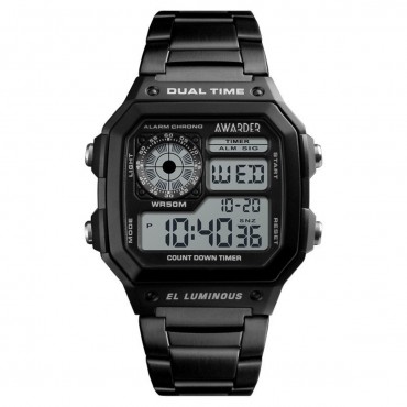 Awarder 011 Black