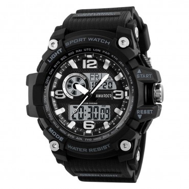 Awarder 012 Black
