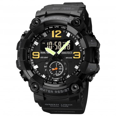 Awarder 003 Black