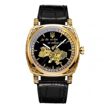 Awarder 021-3D  Де би не був Gold-Black