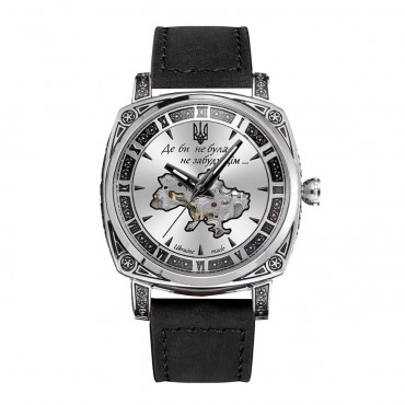 Awarder 021 Де би не була Silver-Silver-Black
