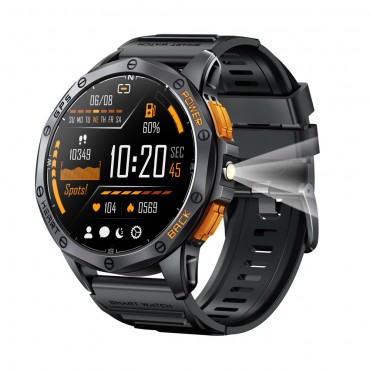 Modfit Pathfinder GPS Compass Black