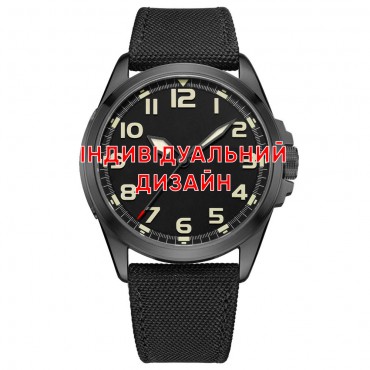 Awarder 041 Black-Black Індивідуальний дизайн