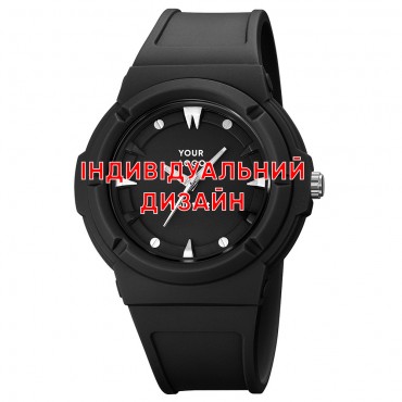 Awarder 027 Black Індивідуальний дизайн