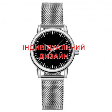 Awarder 028 Silver Індивідуальний дизайн