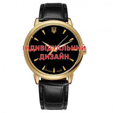 Awarder 022 Gold Leather Індивідуальний дизайн