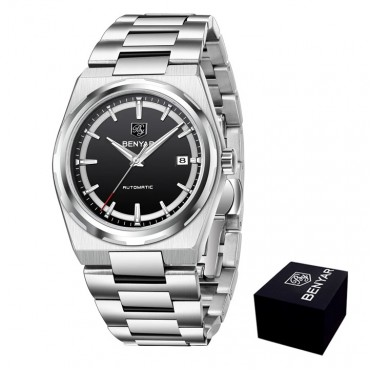 Benyar BY-5203 Silver-Black