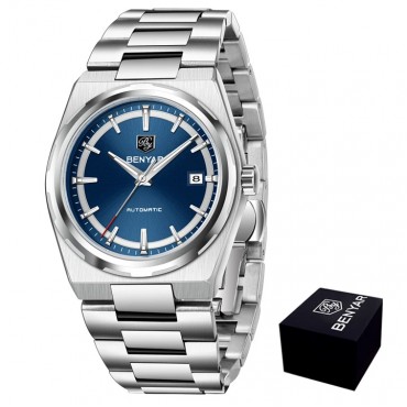 Benyar BY-5203 Silver-Blue