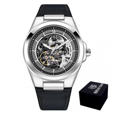 Benyar BY-5207 Black-Silver-Gray