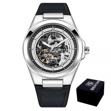 Benyar BY-5207 Black-Silver-White