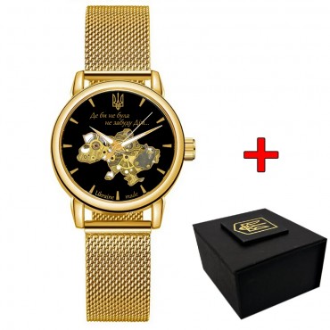 Awarder 028L Gold-Black Де би не була