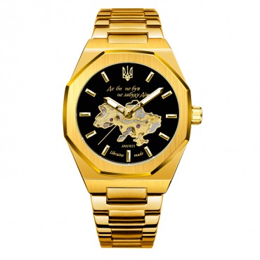 Awarder 026-3D Де би не був Gold-Black