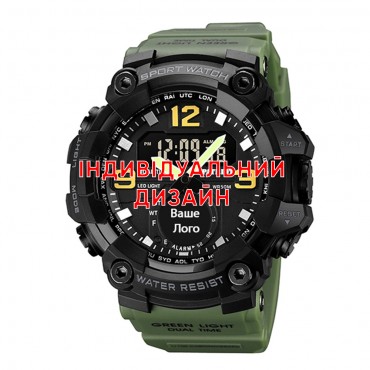 Awarder 003 Army Green Індивідуальний дизайн