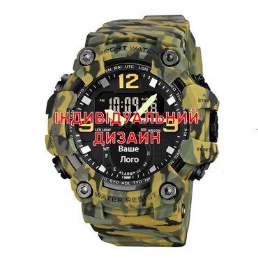 Awarder 003 Camo Green Індивідуальний дизайн