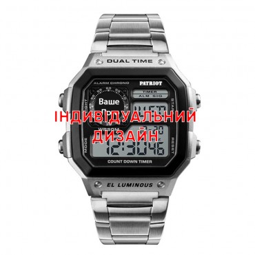 Awarder 011 Silver Індивідуальний дизайн