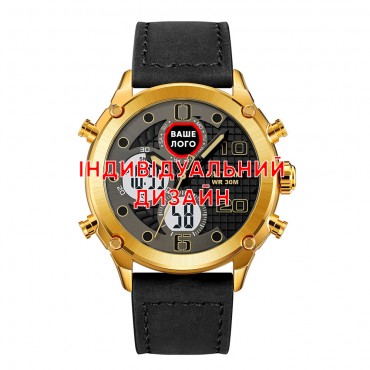 Awarder 017 Gold-White Індивідуальний дизайн
