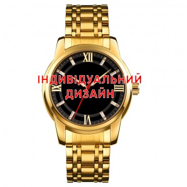 Awarder 025 Gold-Black Індивідуальний дизайн