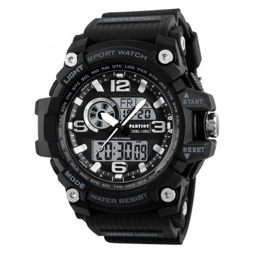 Patriot 012BK Black