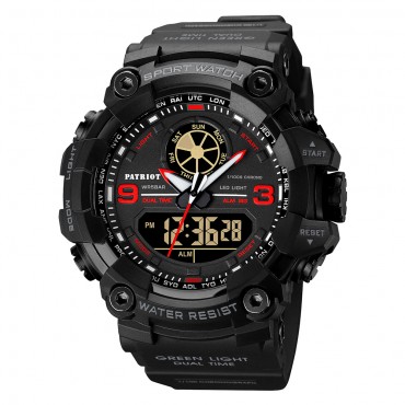 Patriot 001RD Red