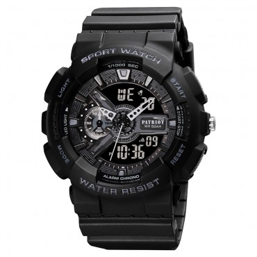 Patriot 005BK Black