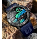 Розумний смарт годинник Smart River Max Blue