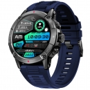 Розумний смарт годинник Smart River Max Blue