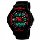 Дитячі годинники Skmei S-Shock Red 0931R