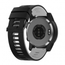 Розумний смарт годинник North Edge CrossFit GPS Black з компасом