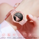 Розумний смарт годинник Smart Balance Pink