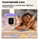 Розумний смарт годинник Smart Sensation Gold, 2 ремінці