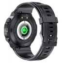 Розумний смарт годинник Smart Extreme Ultra Black