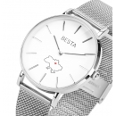 Жіночий годинник Besta Love UA Silver