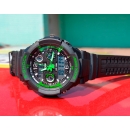 Дитячі годинники Skmei S-Shock Green 0931